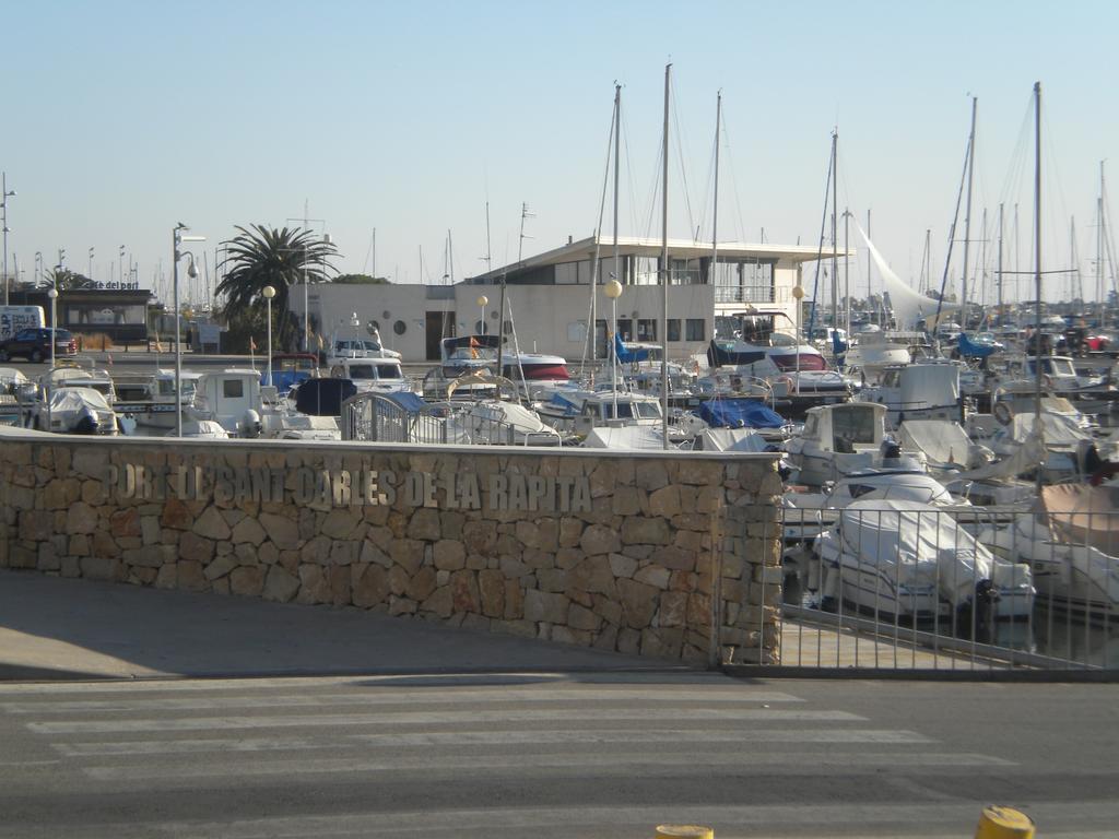 Apartamento San Carlos Sant Carlos de la Ràpita 外观 照片